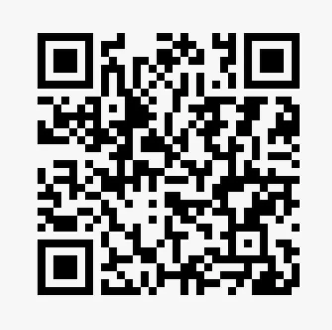 QR para conectarse al Wi-Fi del hotel